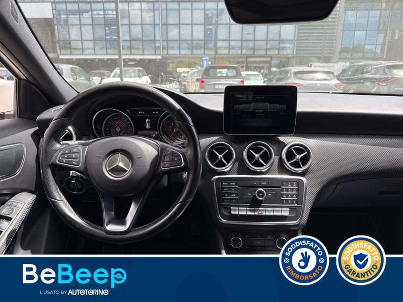 Mercedes-Benz Classe A A 180 D SPORT AUTO MY16