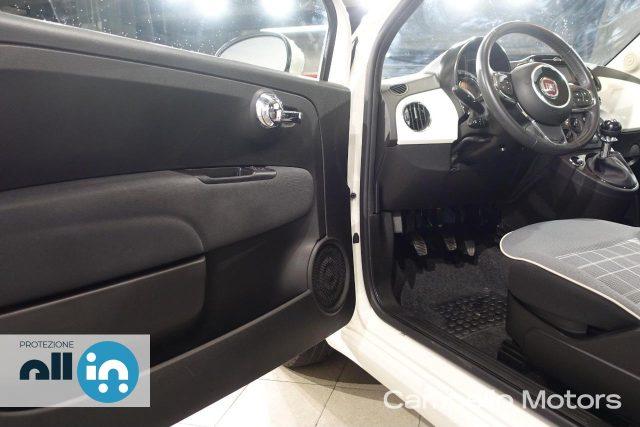 FIAT 500 500 1.2 69cv Lounge