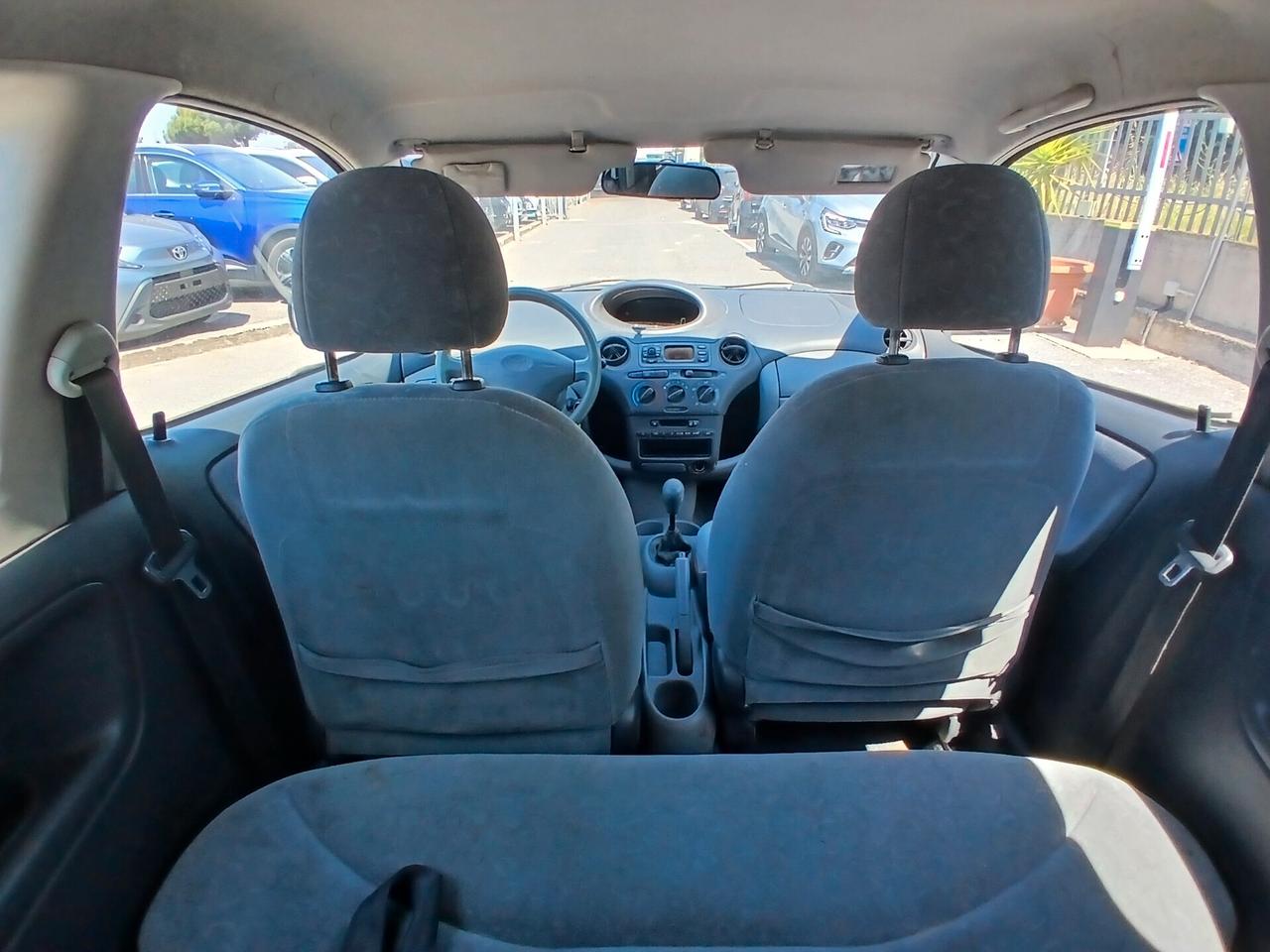 Toyota 1.0i 16V cat 3 porte Sol