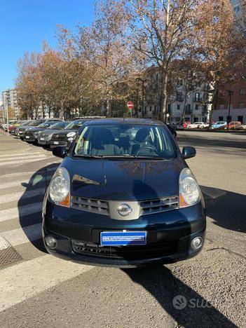 NISSAN Note 1.4 16V Acenta
