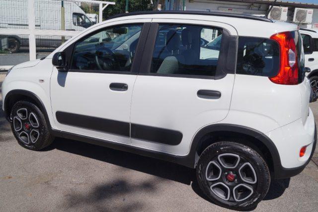 FIAT Panda 0.9 TwinAir Turbo Natural Power City Life 5 POSTI