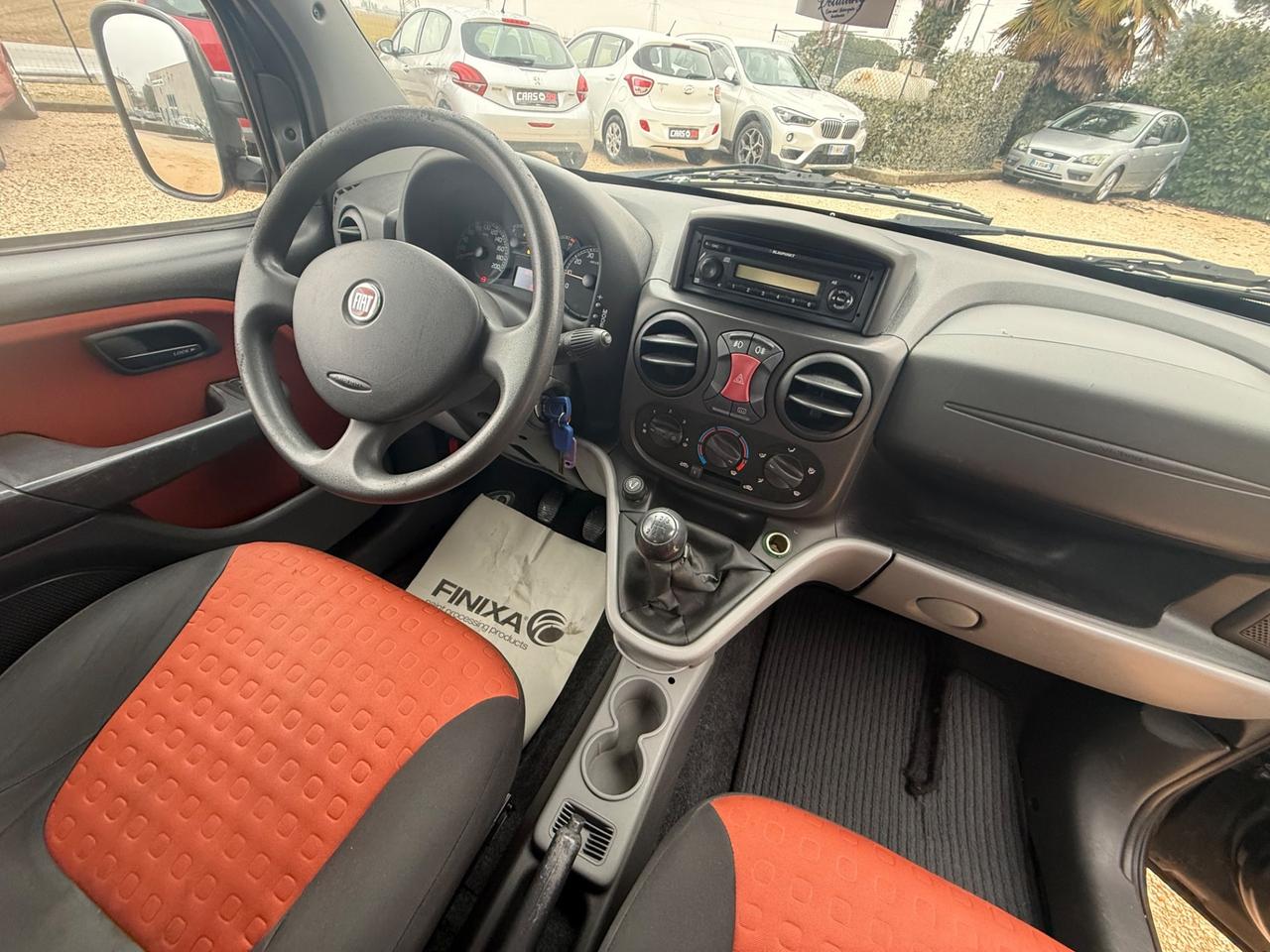 Fiat Doblo Doblò 1.3 Multijet 16V Malibù