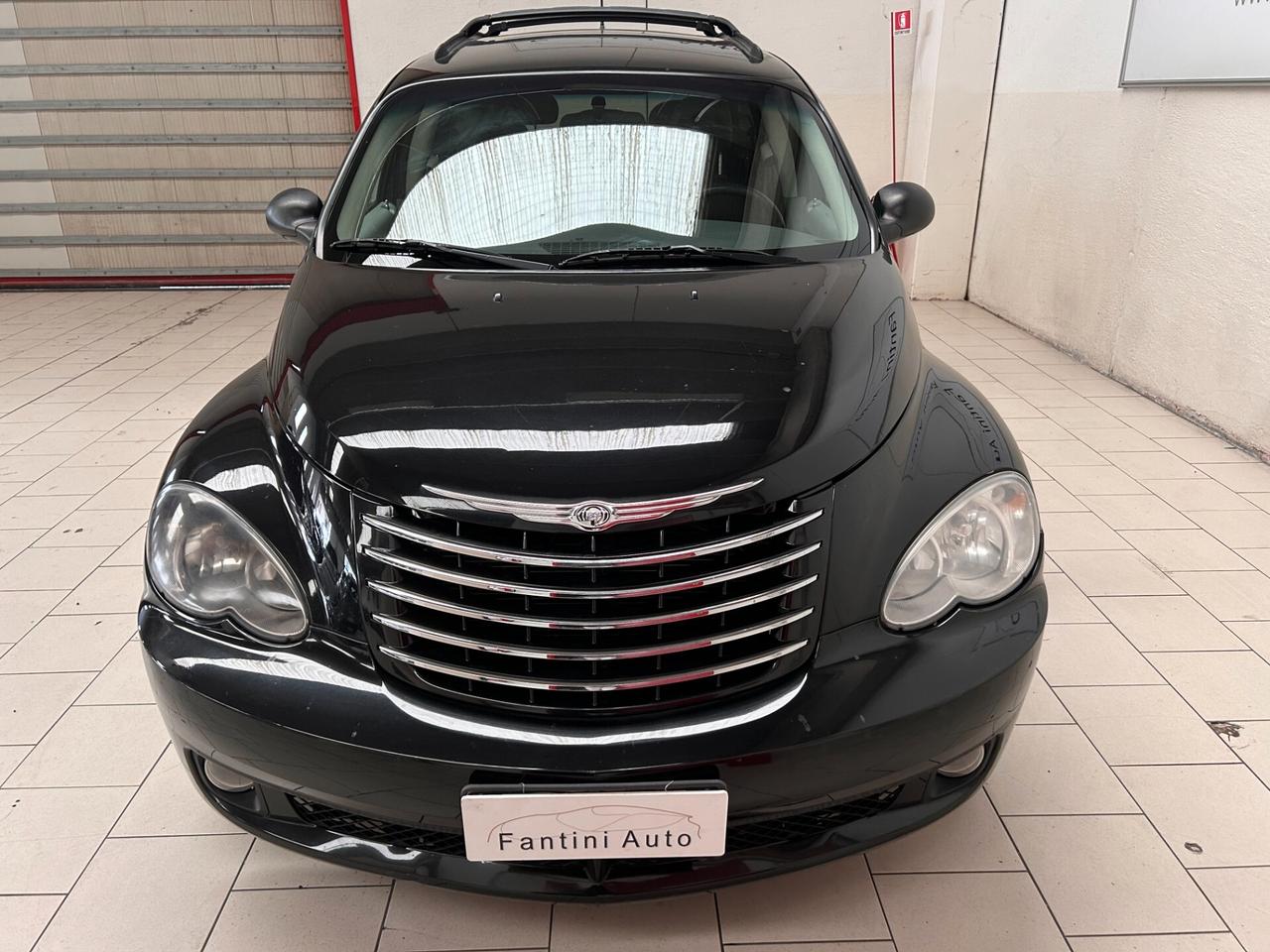 Chrysler PT Cruiser Chrysler PT Cruiser Limited 2.2 crd 150cv-LEGGI SOTTO