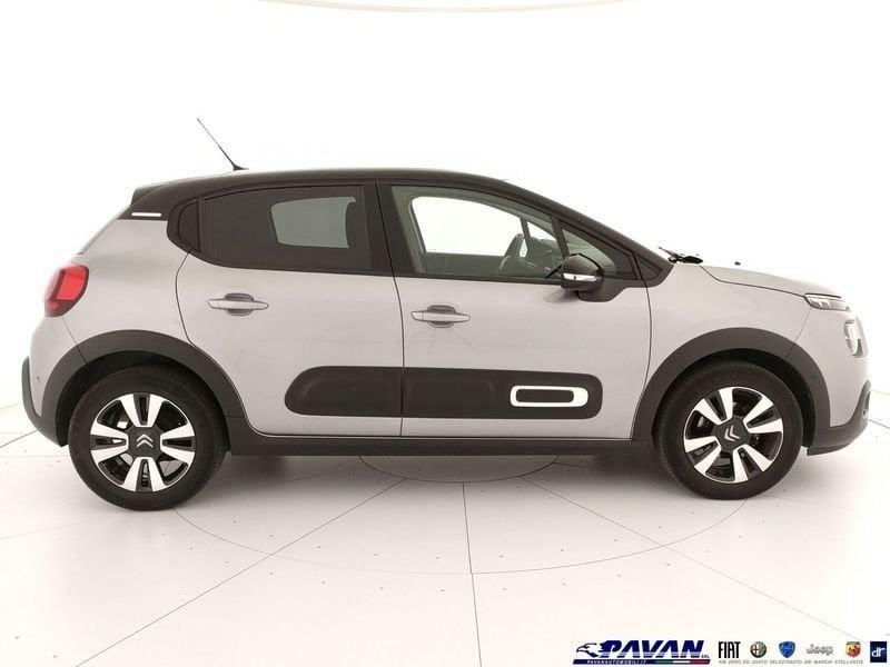 Citroën C3 1.2 83cv Shine