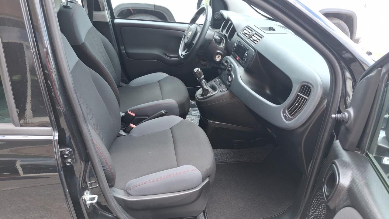 Fiat Panda 1.2 Easy