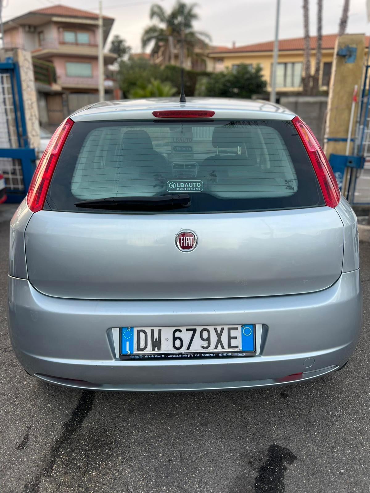 Fiat Grande Punto 1.2 5 porte Fun