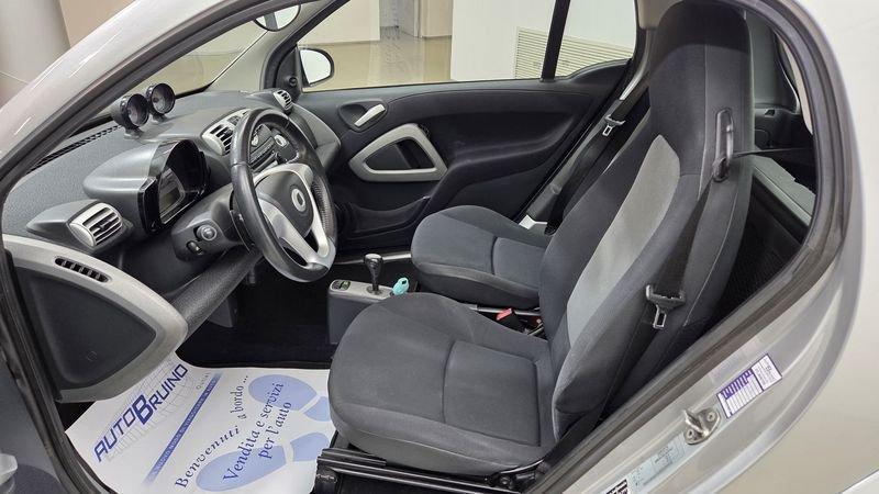 smart fortwo Fortwo 1.0 mhd Passion 71cv Servosterzo