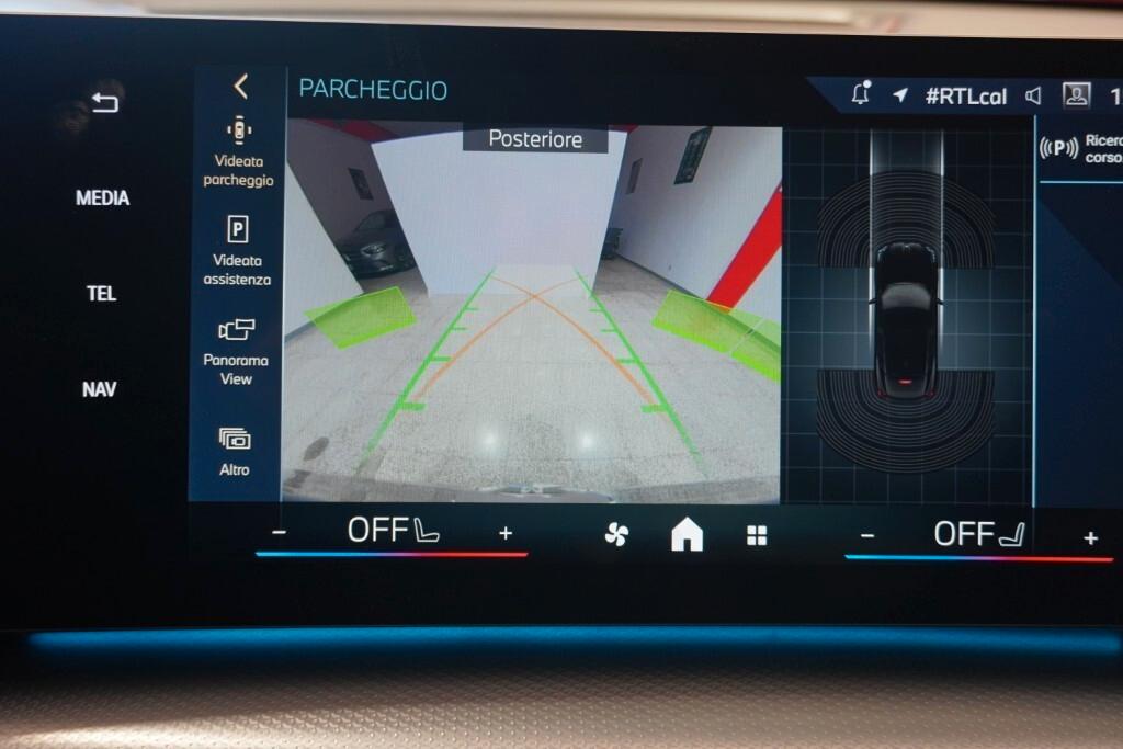 BMW X2 NEW 18D 150CV STEPTRONIC 48V S-DRIVE MSPORT ( FARI LED ADATTIVI - TETTO PANORAMICO - CURVED DISPLAY - AMBIENT LIGHTS - PELLE - CRUISE - NAVI - MIRROR - PARK ASSISTANT - TELECAMERA POST. - CERCHI 19 )