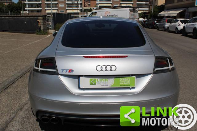 AUDI TTS Coupé 2.0 272 CV TFSI quattro S tronic