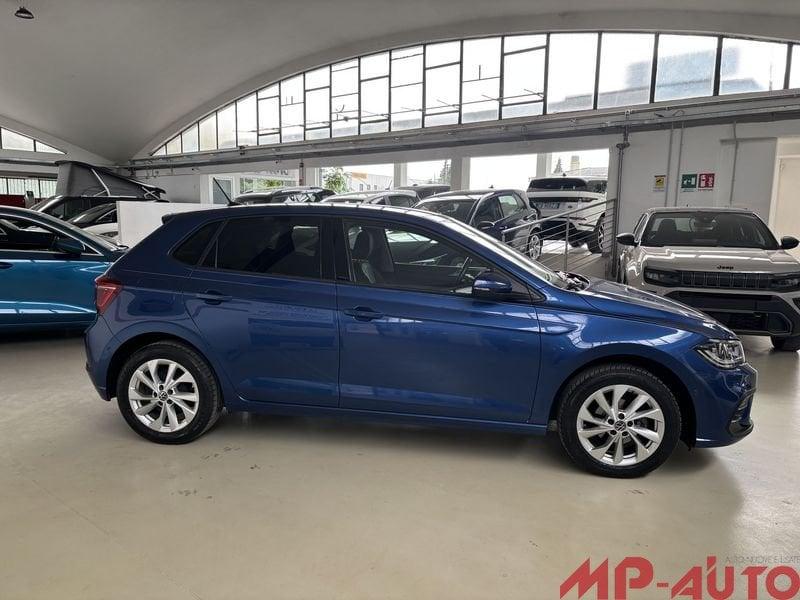 Volkswagen Polo 1.0 TSI Style