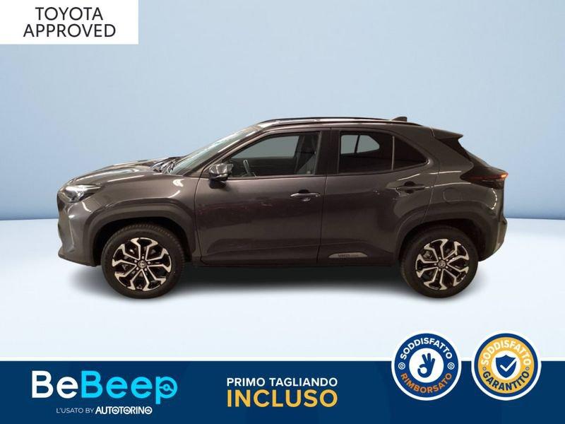 Toyota Yaris Cross 1.5H TREND FWD 116CV E-CVT