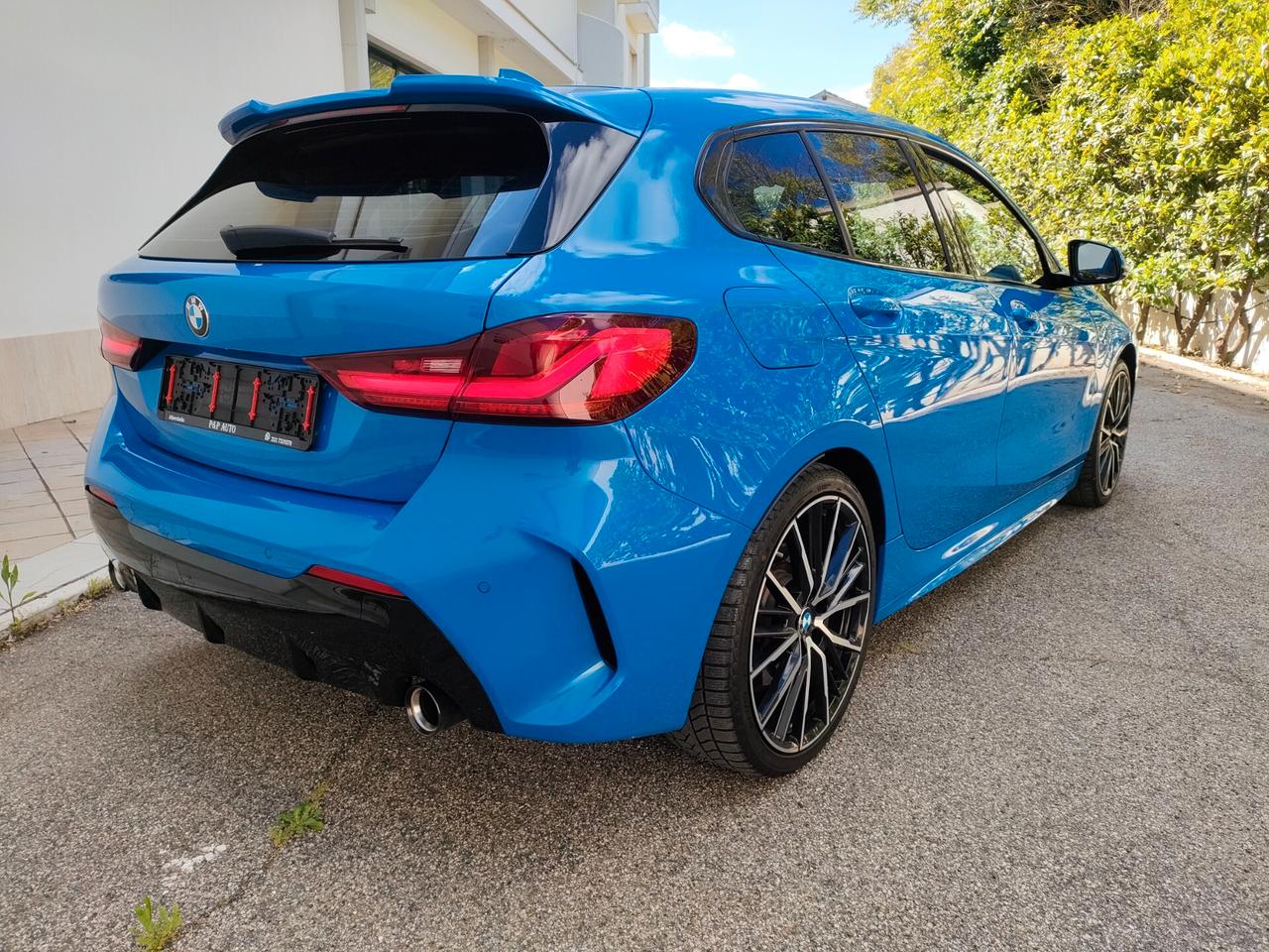 Bmw 120 120d xDrive 5p. Msport
