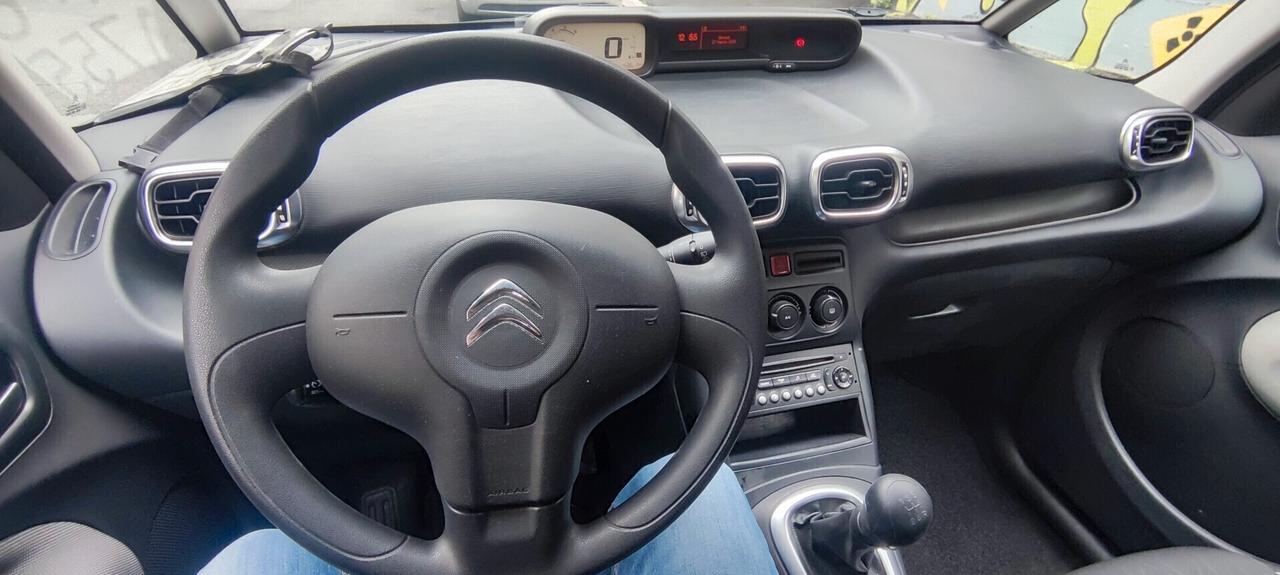 Citroen C3 Picasso C3 Picasso 1.6 e-HDi 90 CMP6 Exclusive