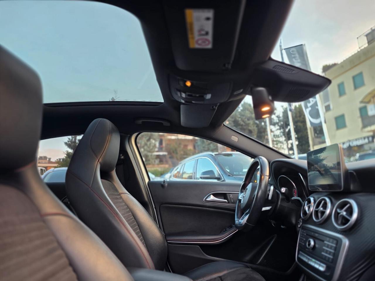 Mercedes-benz A 180 d Automatic Premium