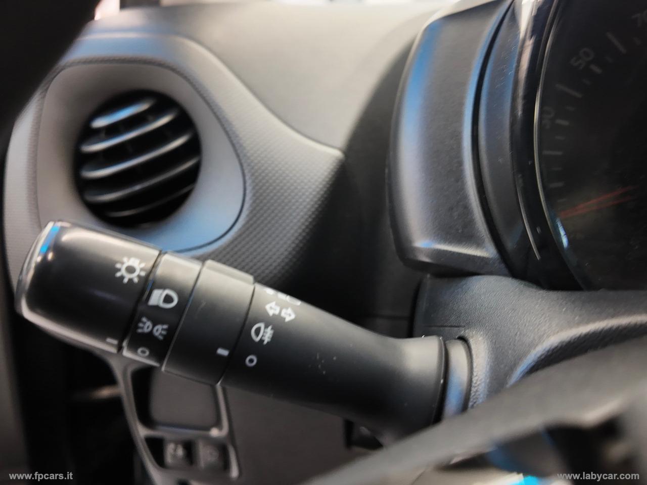 CITROEN C1 VTi 72 S&S 5p. Feel