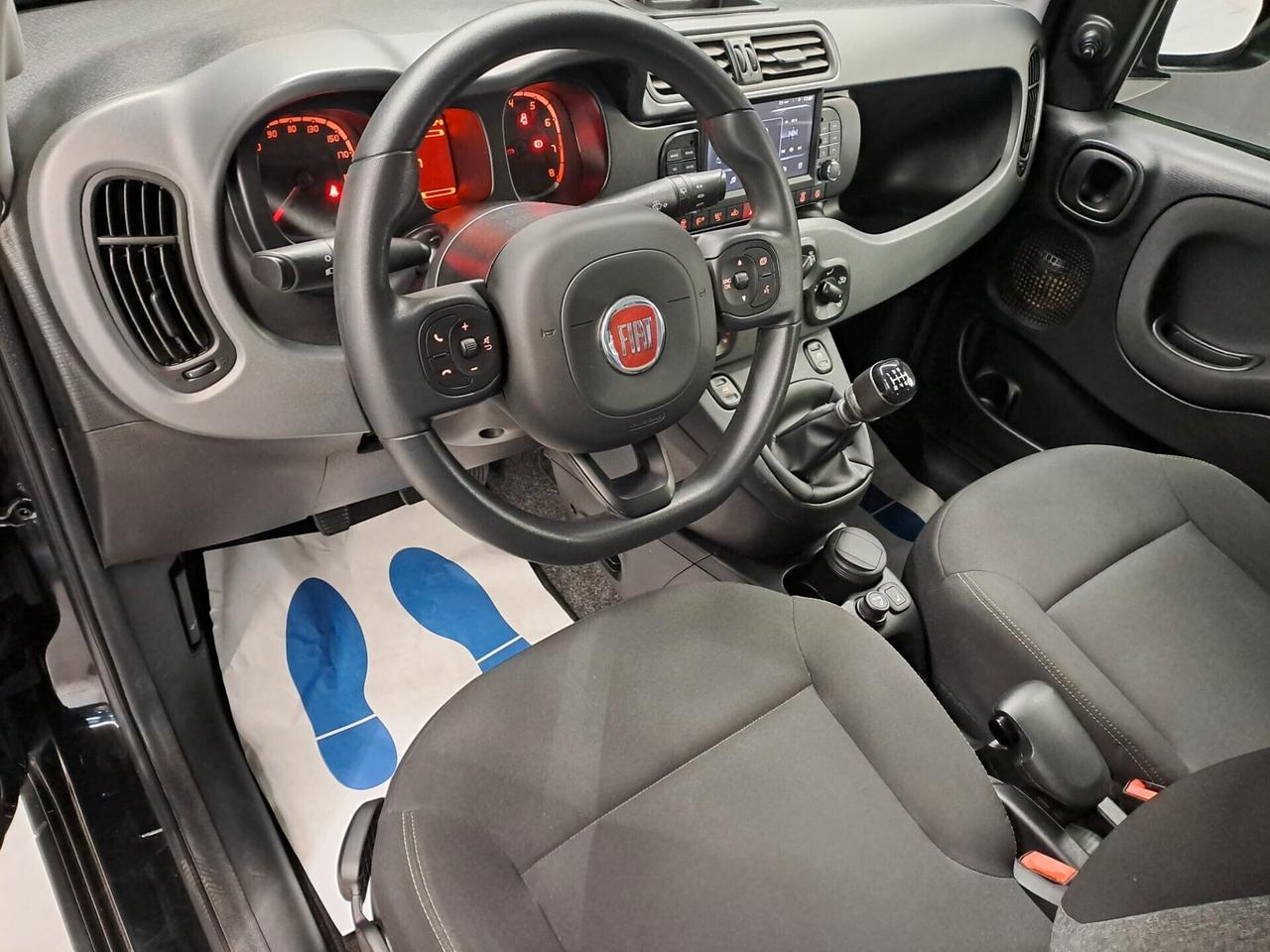 Fiat Panda 1.0 FireFly S&S Hybrid City Cross - NEOPATENTATO