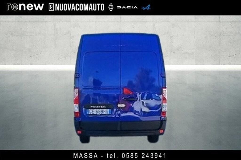 Renault Master III 2019 Furgone tetto alto Master T33 2.3 Dci 135cv L2h2 Ice