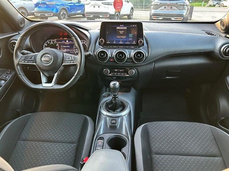 Nissan Juke 1.0 dig-t N-Design 114cv