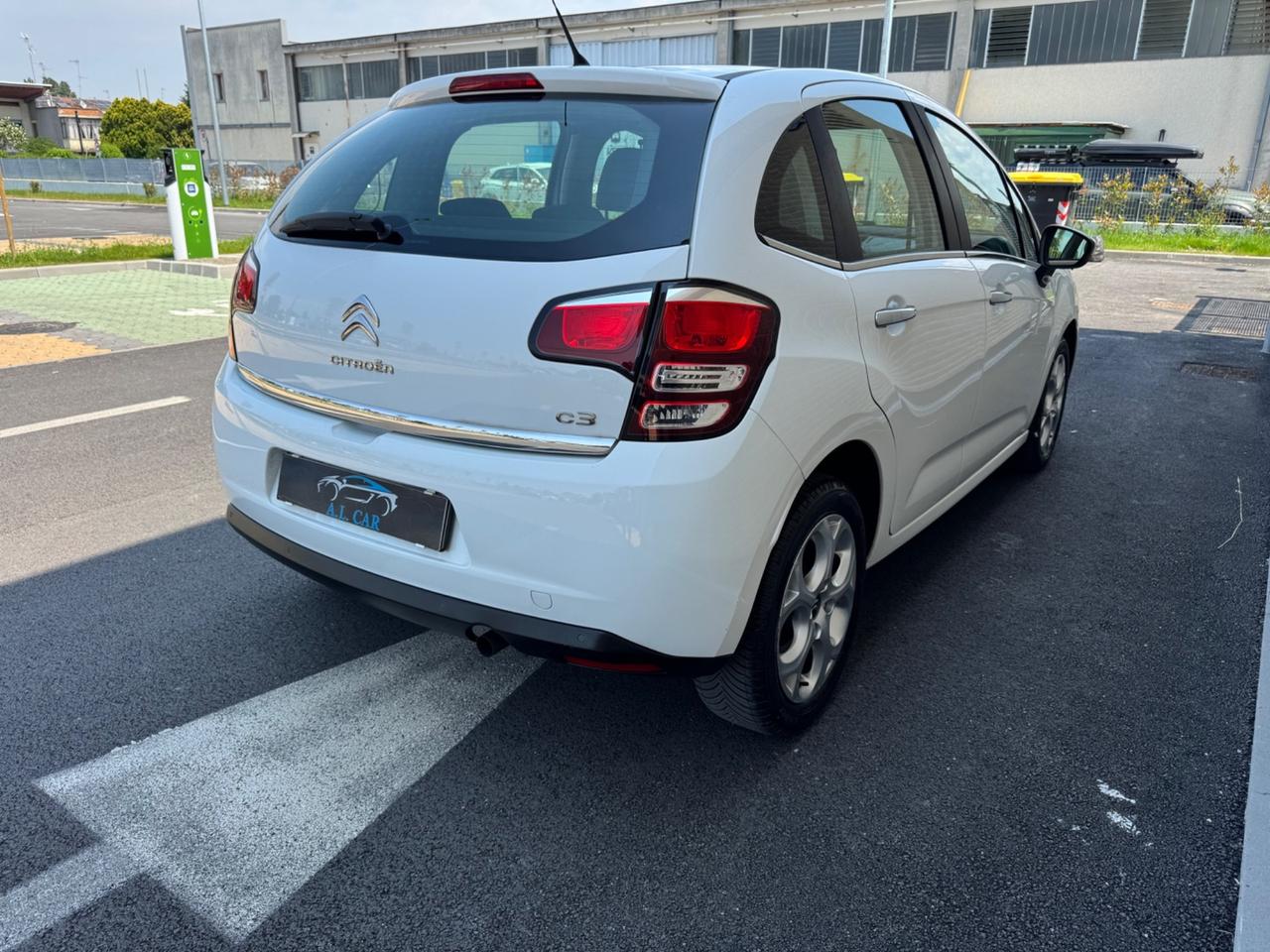 Citroen C3 1.2 e-VTi 82 ETG airdream Exclusive