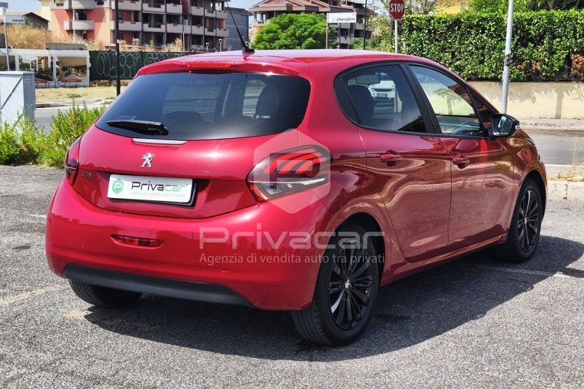 PEUGEOT 208 1° serie PureTech 82 5 porte Black Line 2