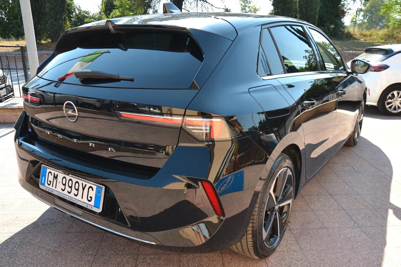 Opel Astra 1.5 130CV AT8 ELEGANCE PREZZO SENZA VINCOLI UNIPRO' ITALIANA ️ GARANZIA 12 MESI