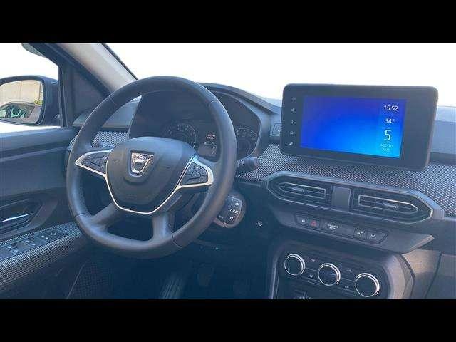 Dacia Sandero Streetway 1.0 tce ECO-G Comfort