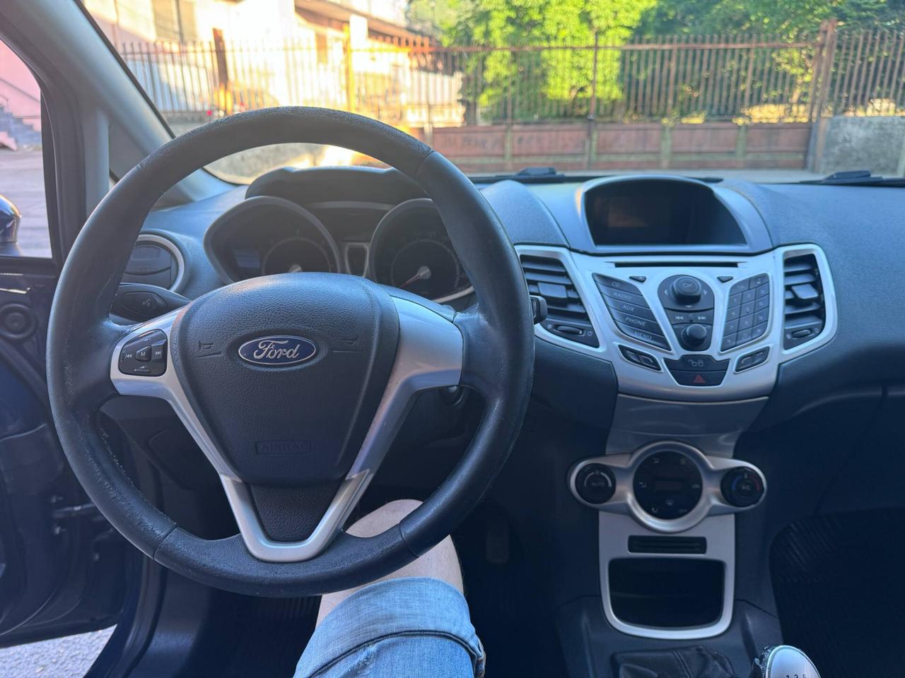Ford Fiesta 1.4 TDCi 5p. Titanium FUNZIONANTEE