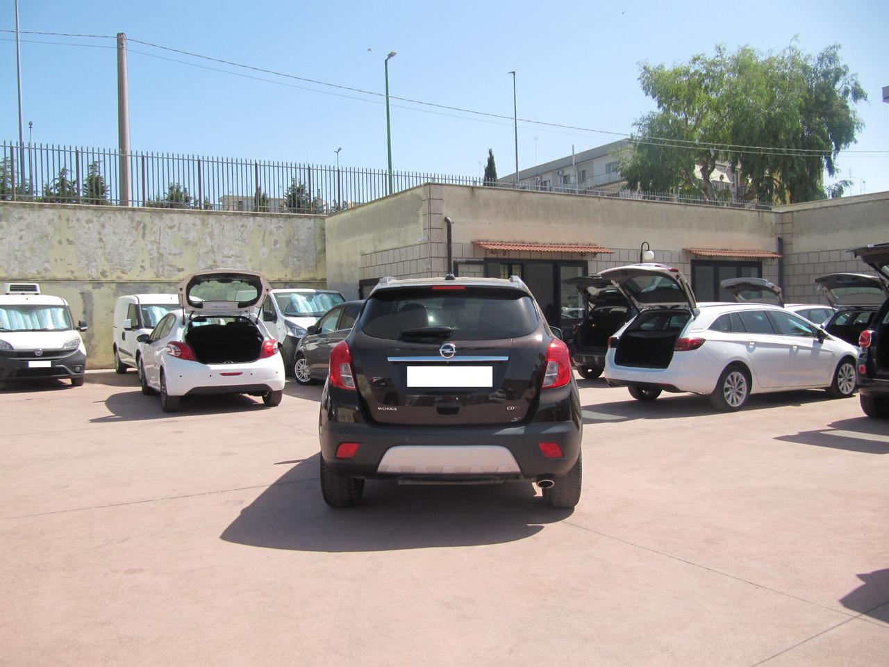 Opel Mokka 1.6 CDTI Ecotec 136CV 4x2 Start&Stop Cosmo b-Color