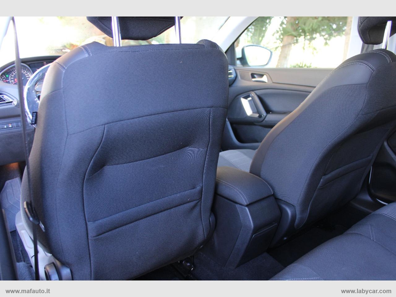PEUGEOT 308 BlueHDi 130 S&S EAT8 SW Allure