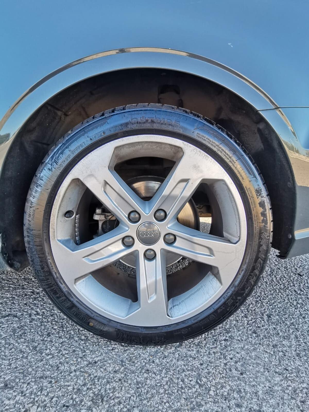 Audi A3 Cabrio 1.6 TDI 116 CV Sport 2018