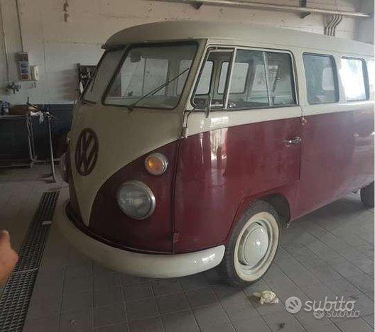 Volkswagen Altro Modello - 1963