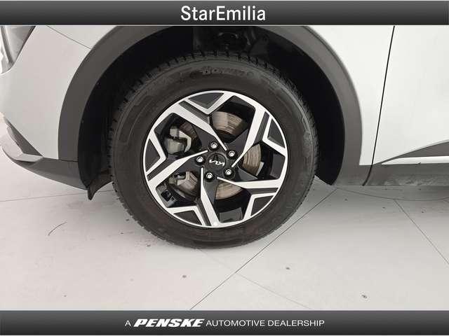 Kia Sportage Sportage 1.6 TGDi GPL Business
