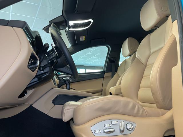PORSCHE Macan 2.0 / 360 / CHRONO / STORICO TAGLIANDI /