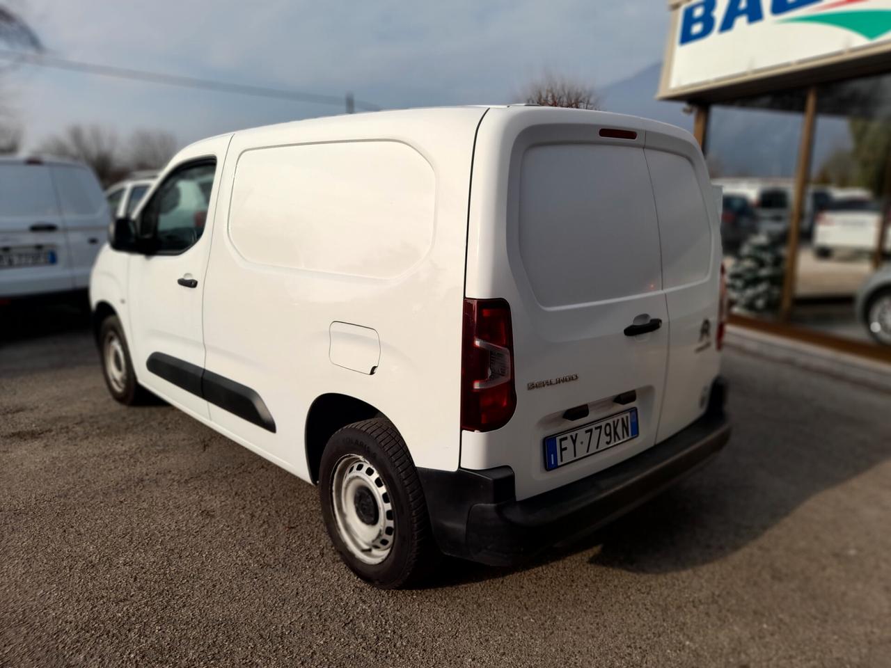 Citroen Berlingo BERLINO AUTOCARRO 105CV