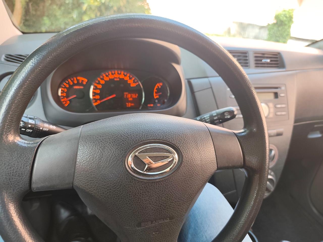 Daihatsu Cuore 1.0 Benz euro 4 5 porte