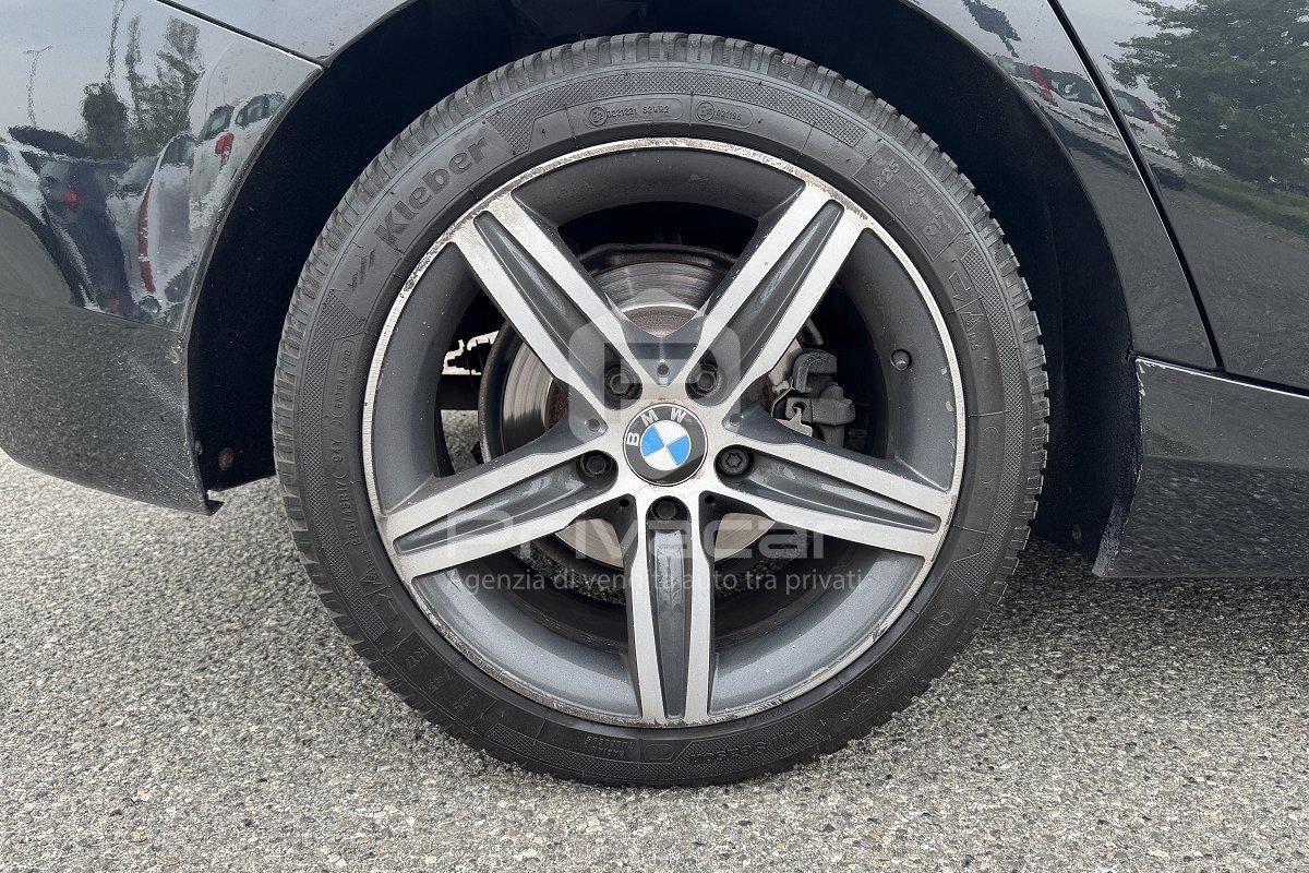BMW 118d 5p. Sport