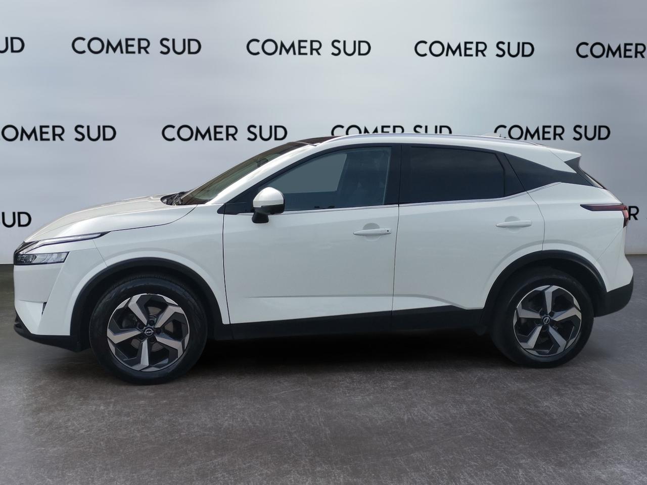 NISSAN Qashqai III 2021 - Qashqai 1.3 mhev N-Connecta 2wd 158cv xtronic