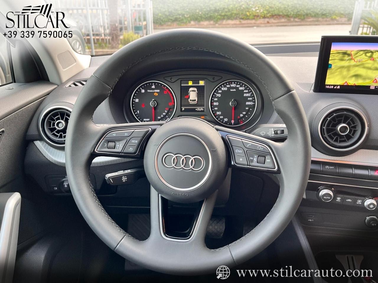 Audi Q2 35 TDI S tronic Business NUOVISSIMA