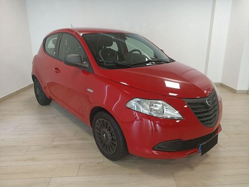 Lancia Ypsilon 3ª serie 1.2 69 CV 5 porte GPL Ecochic Silver