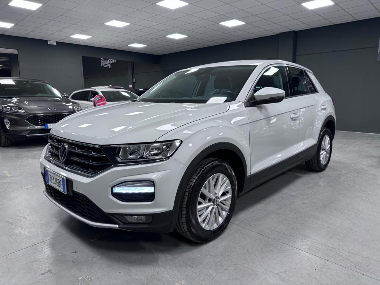 Volkswagen T-Roc 2.0 TDI SCR 150 CV DSG Business BlueMotion Technology