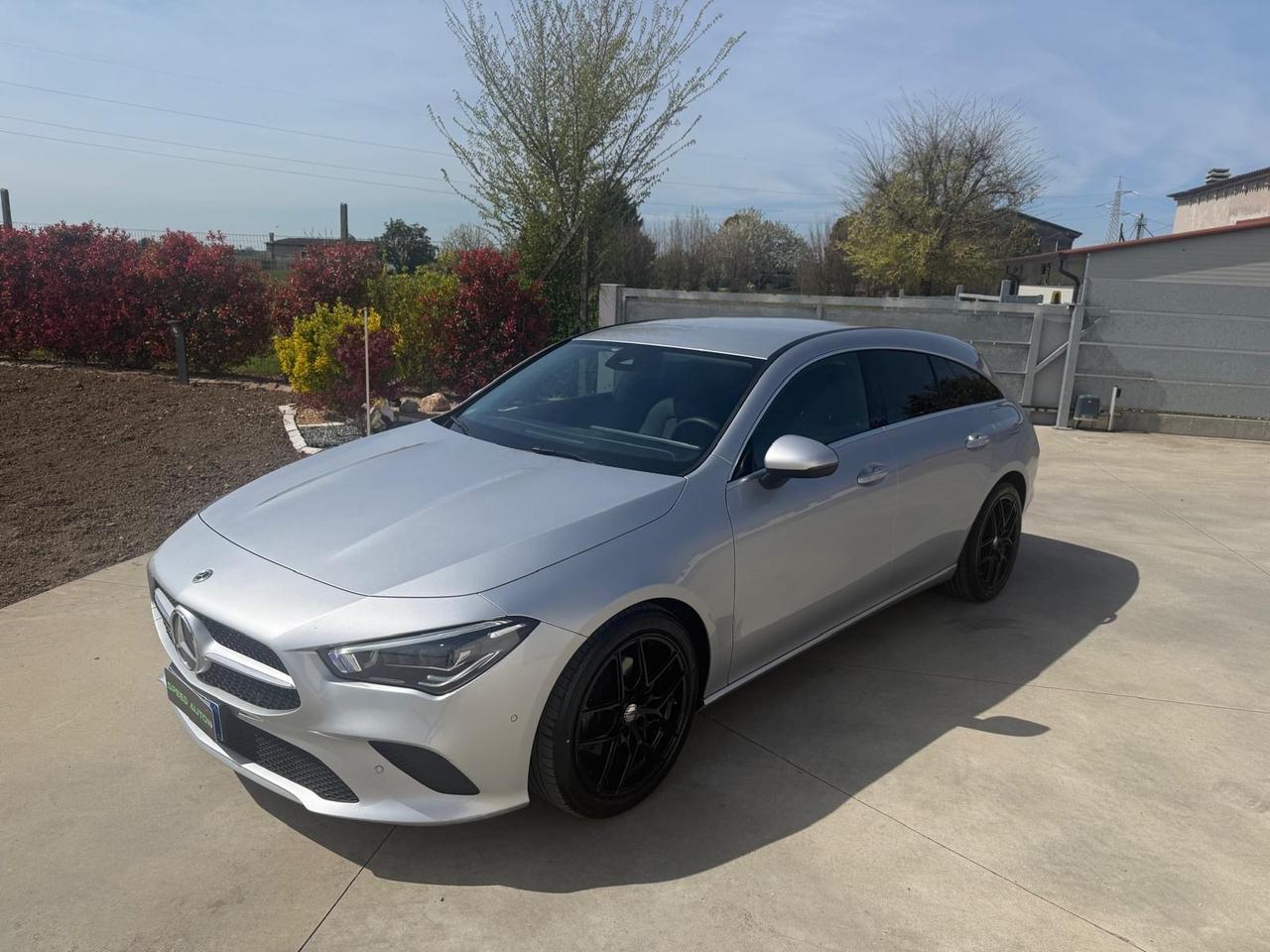 Mercedes-benz CLA 180 d Automatic Shooting Brake SPORT