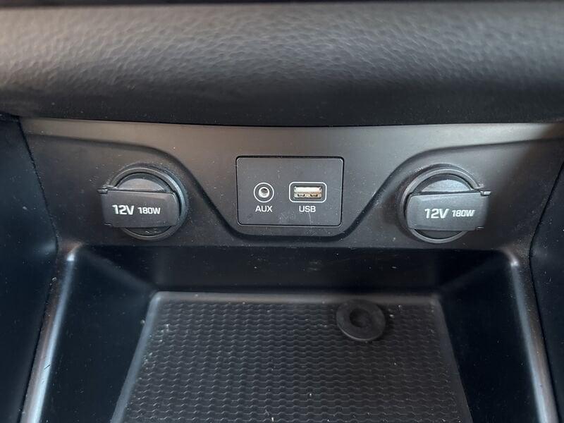 Hyundai Tucson Tucson 1.7 crdi Comfort 2wd 115cv