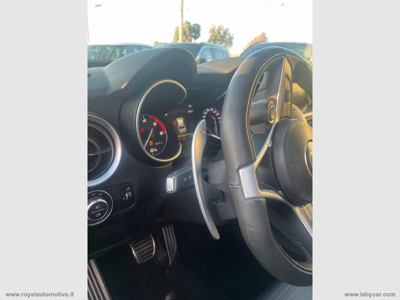 ALFA ROMEO Stelvio 2.2 T.diesel 180CV AT8 RWD Super