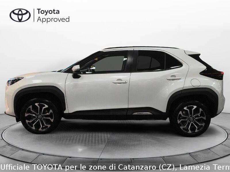 Toyota Yaris Cross Yaris Cross 1.5 Hybrid 5p. E-CVT Trend