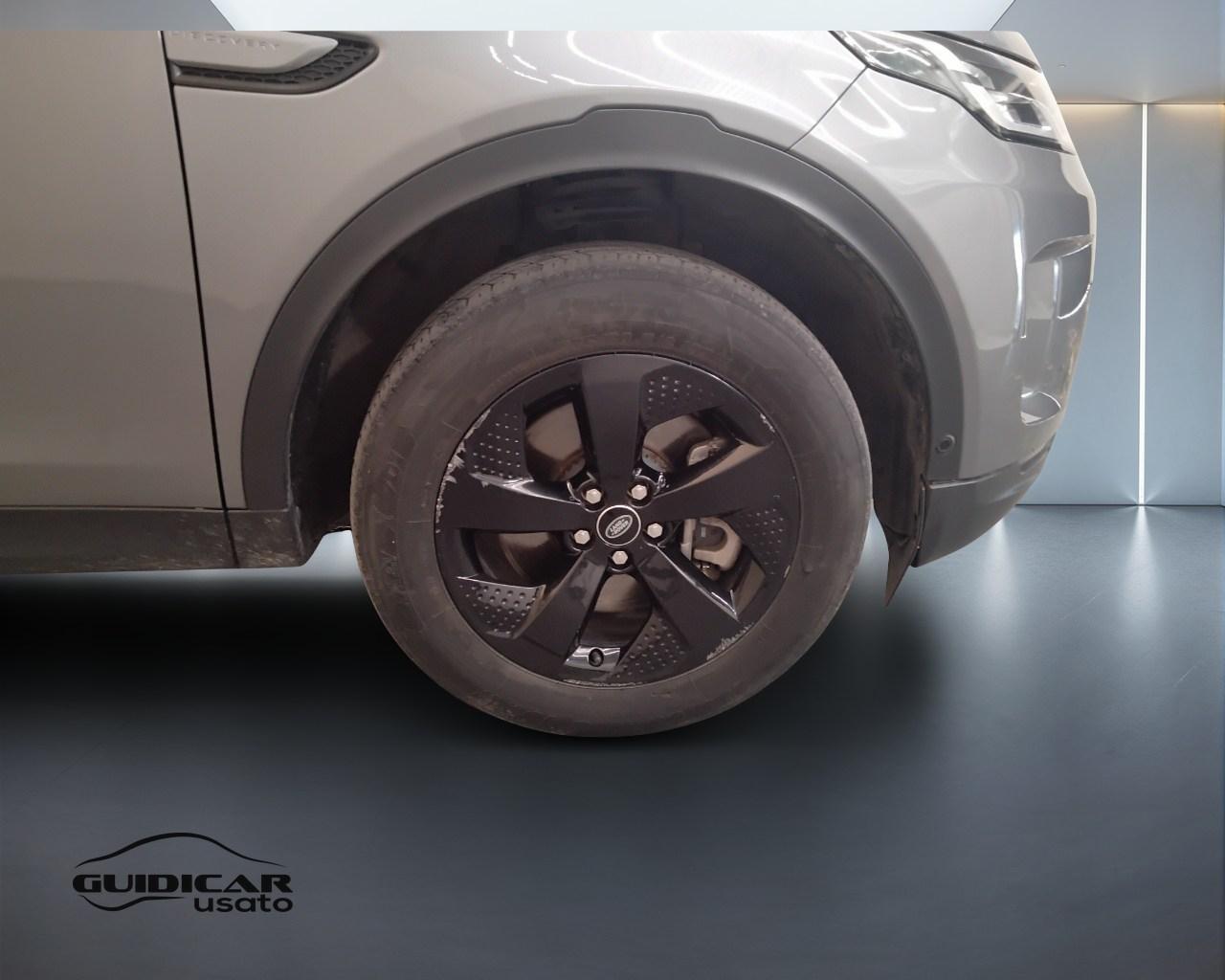 LAND ROVER Discovery Sport I 2020 - Discovery Sport 2.0d ed4 SE fwd 163