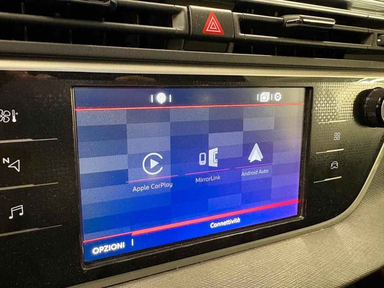 Citroen Grand C4 Picasso SHINE BlueHDi 150 6mt 7 posti