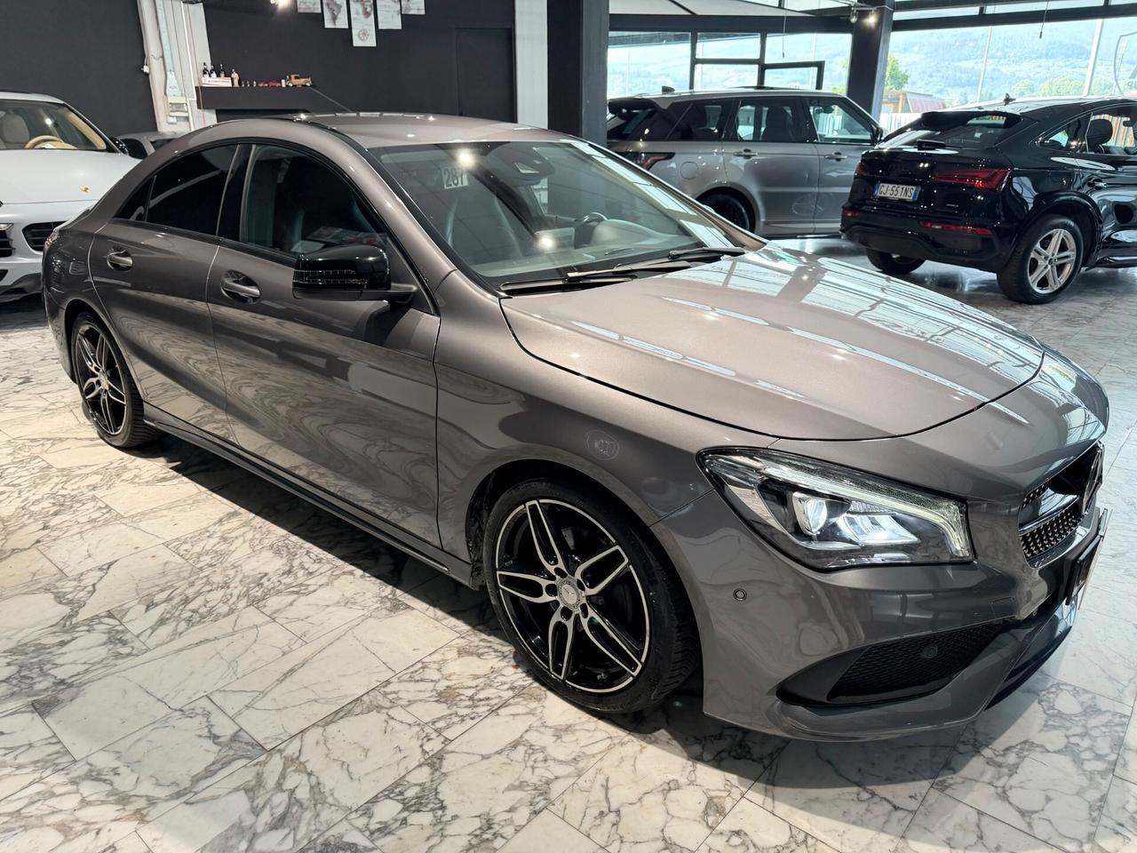 Mercedes-benz CLA 200 d Automatic Premium
