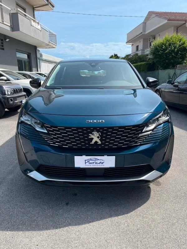 Peugeot 3008 II 1.5 bluehdi Active Pack s&s 130cv