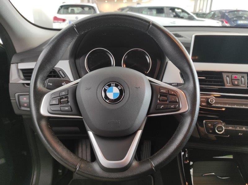 BMW X2 (F39) - X2 xDrive20d Business-X