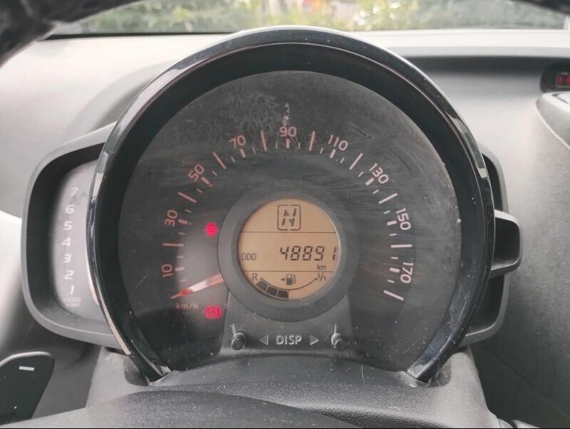 Aygo 1.0-72cv*PREZZO VERO*automatica